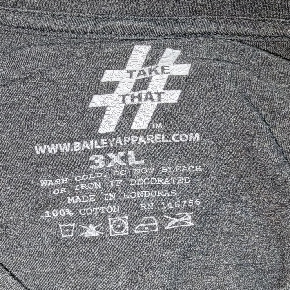 Good Vibes Graphic Tee - Picture 3 of 3